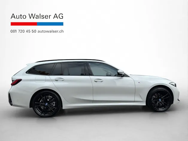 BMW 330e xDrive SAG Touring