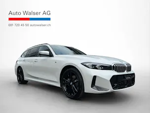 BMW 330e xDrive SAG Touring