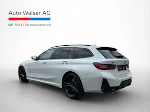 BMW 330e xDrive SAG Touring
