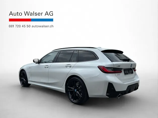 BMW 330e xDrive SAG Touring