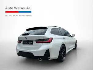 BMW 330e xDrive SAG Touring