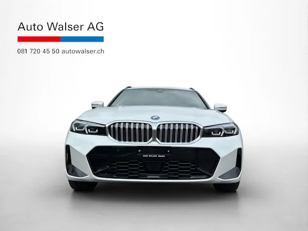 BMW 330e xDrive SAG Touring