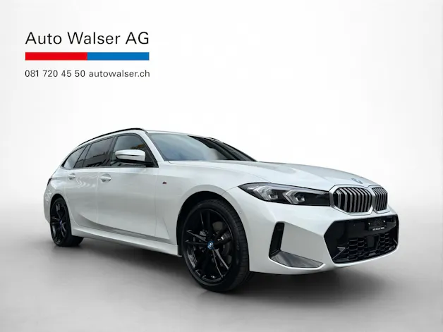 BMW 330e xDrive SAG Touring
