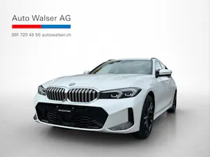 BMW 330e xDrive SAG Touring