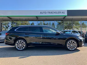 Škoda Superb Combi 2.0 TSI L & K 4x4 DSG