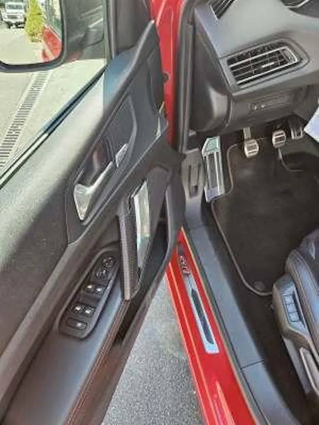 Peugeot 308 1.6 THP GTi