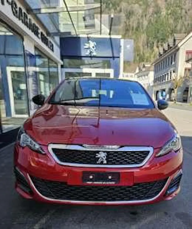 Peugeot 308 1.6 THP GTi