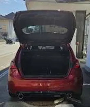 Peugeot 308 1.6 THP GTi