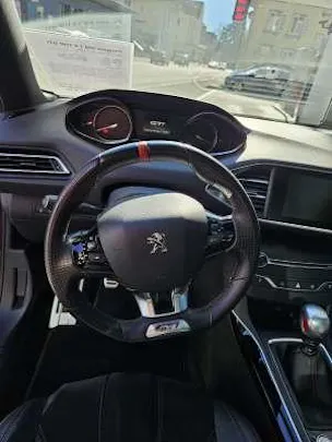 Peugeot 308 1.6 THP GTi