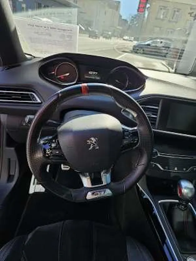 Peugeot 308 1.6 THP GTi