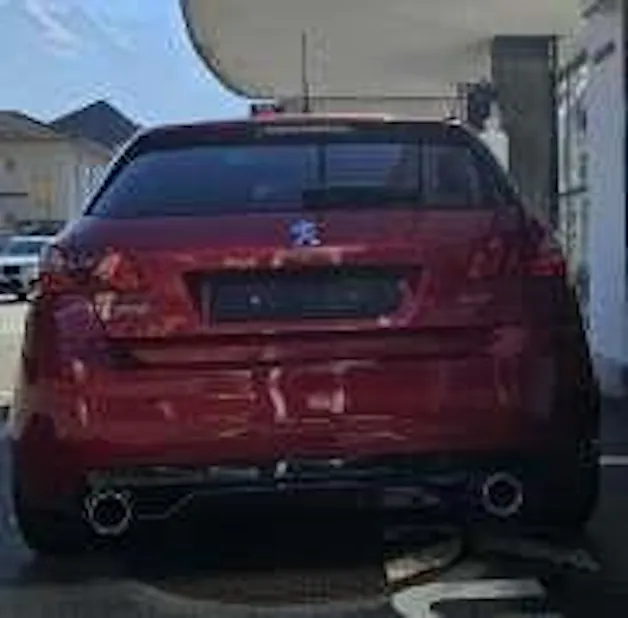 Peugeot 308 1.6 THP GTi