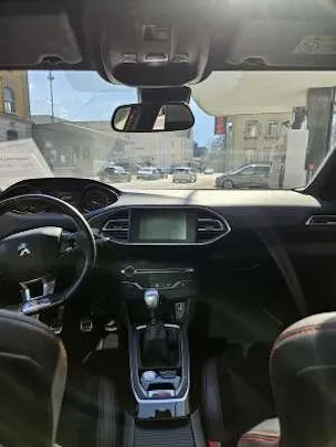 Peugeot 308 1.6 THP GTi