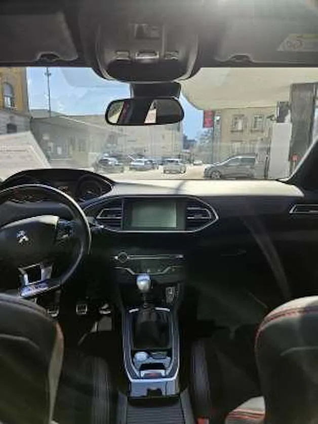 Peugeot 308 1.6 THP GTi