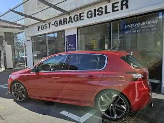 Peugeot 308 1.6 THP GTi