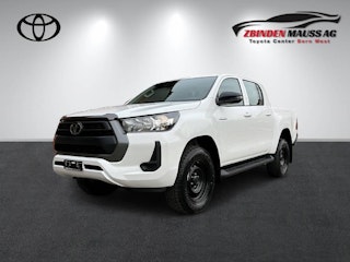 Vehicle image TOYOTA HI-LUX 0 Vehicle image TOYOTA HI-LUX 0