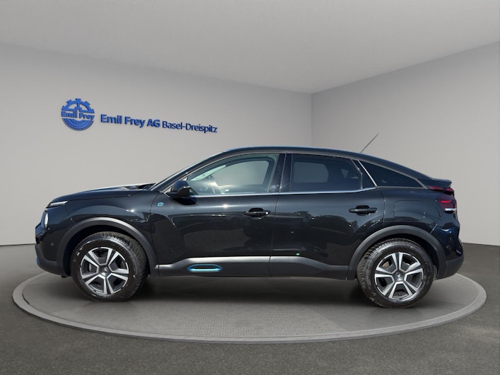 Vehicle image CITROEN C4