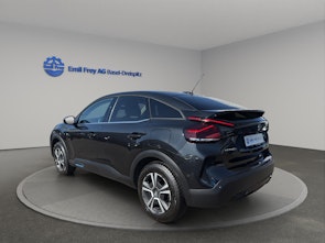 Vehicle image CITROEN e-C4 Shine