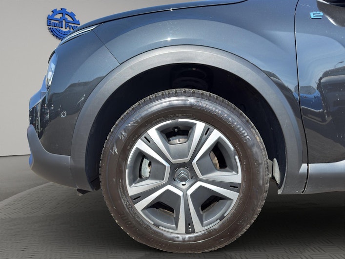 Vehicle image CITROEN C4