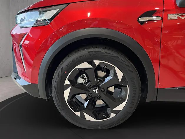 Mitsubishi ASX 1.6 HEV Instyle