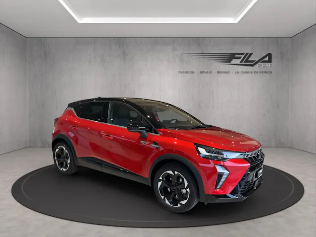 Mitsubishi ASX 1.6 HEV Instyle