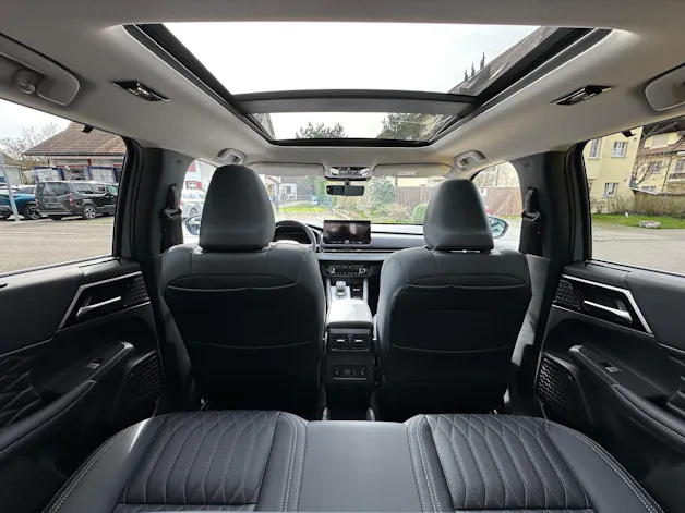 Mitsubishi Outlander 2.4 PHEV Instyle 4x4