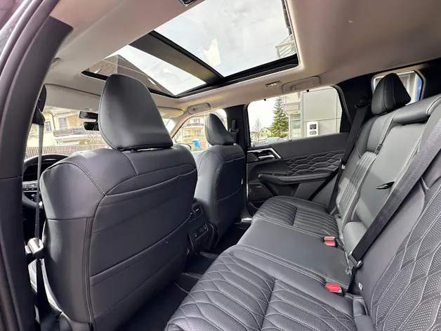 Mitsubishi Outlander 2.4 PHEV Instyle 4x4