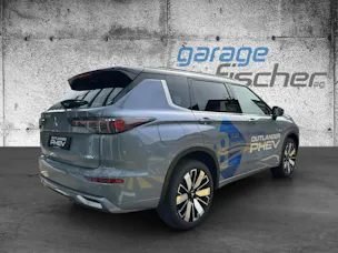 Mitsubishi Outlander 2.4 PHEV Instyle 4x4