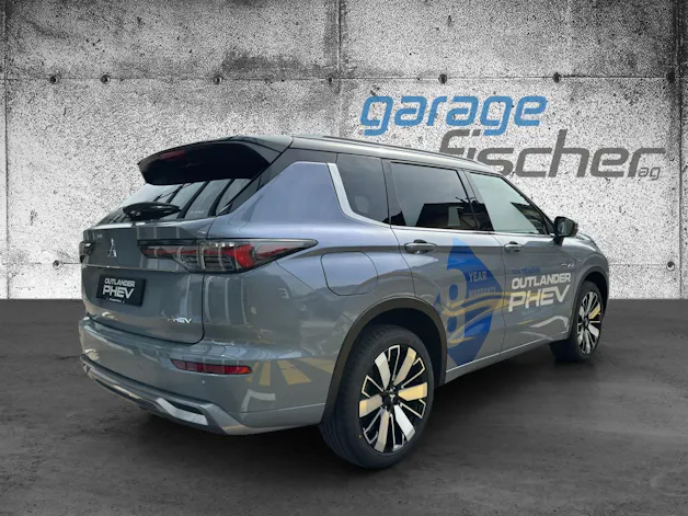 Mitsubishi Outlander 2.4 PHEV Instyle 4x4