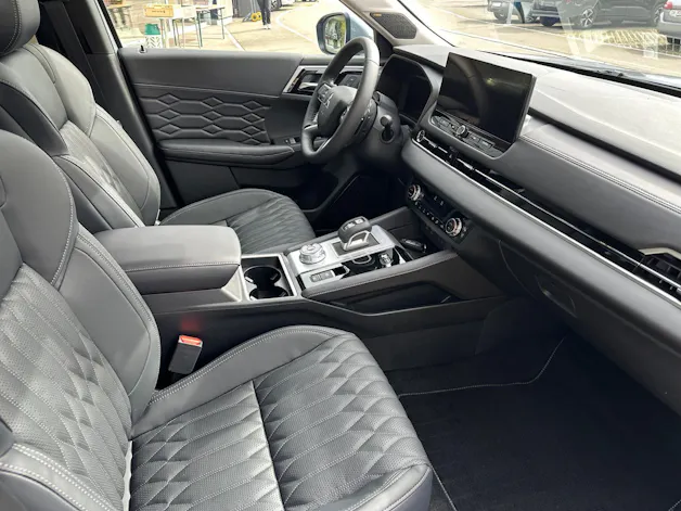 Mitsubishi Outlander 2.4 PHEV Instyle 4x4