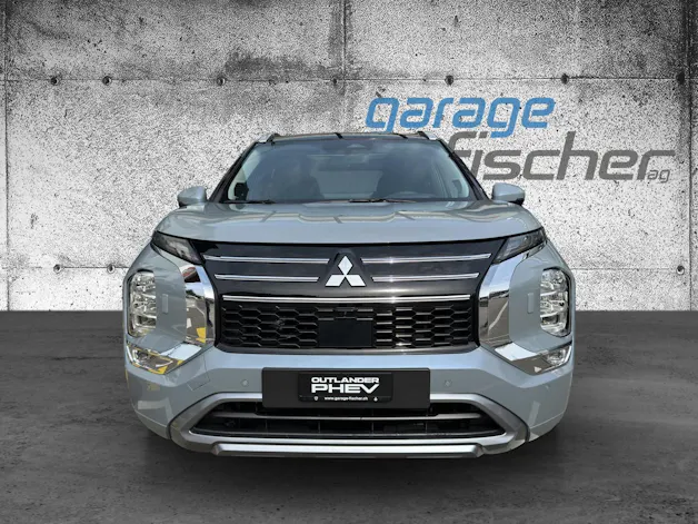 Mitsubishi Outlander 2.4 PHEV Instyle 4x4