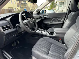 Mitsubishi Outlander 2.4 PHEV Instyle 4x4