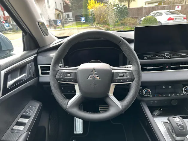 Mitsubishi Outlander 2.4 PHEV Instyle 4x4