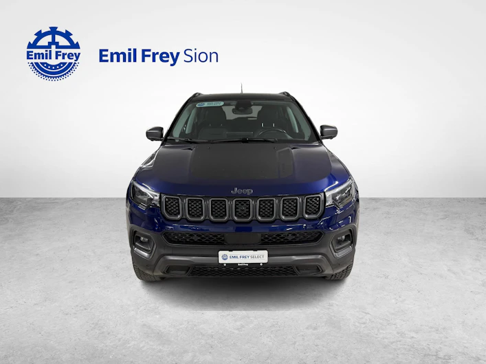 image du véhicule JEEP COMPASS