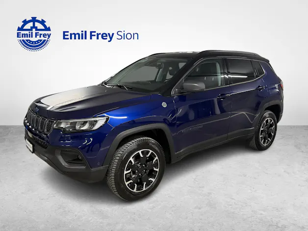 Jeep Compass 1.3 Trailhawk 4xe