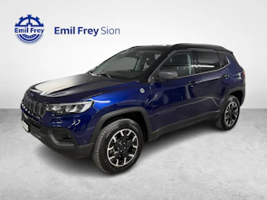 image du véhicule JEEP Compass 1.3 Trailhawk 4xe