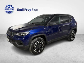 image du véhicule JEEP Compass 1.3 Trailhawk 4xe