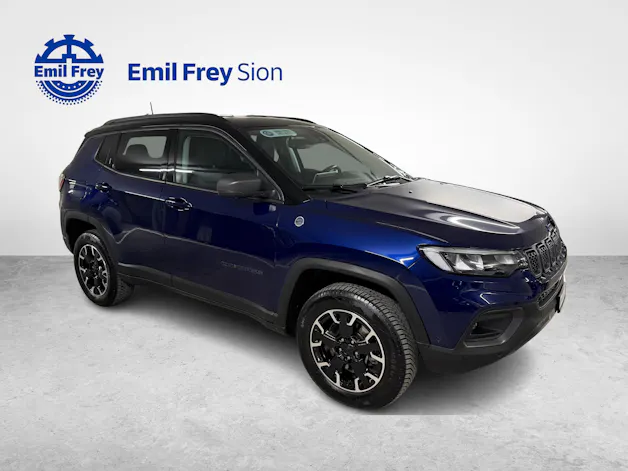 Jeep Compass 1.3 Trailhawk 4xe
