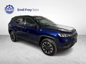 image du véhicule JEEP Compass 1.3 Trailhawk 4xe