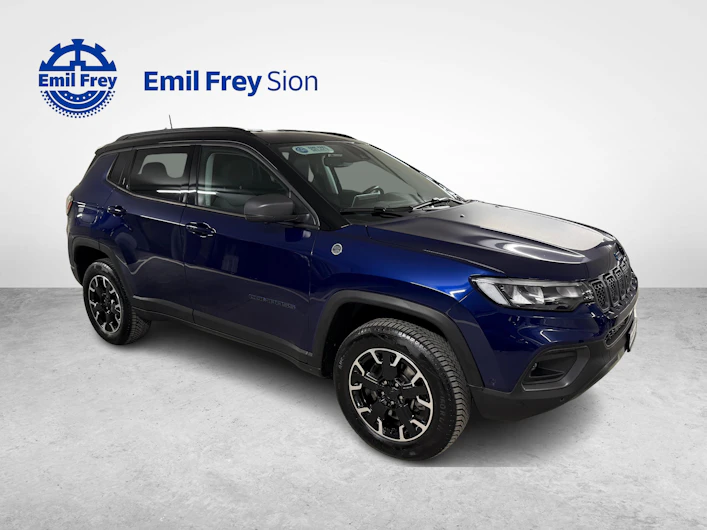 image du véhicule JEEP COMPASS