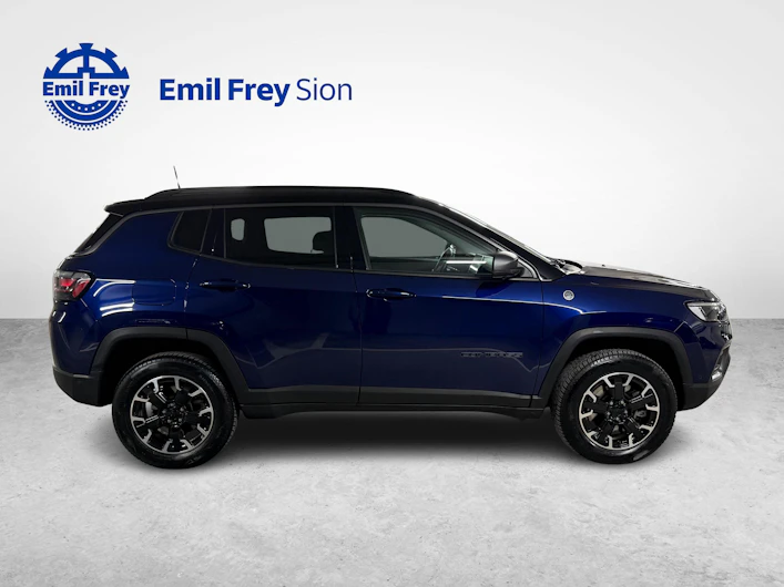 image du véhicule JEEP COMPASS