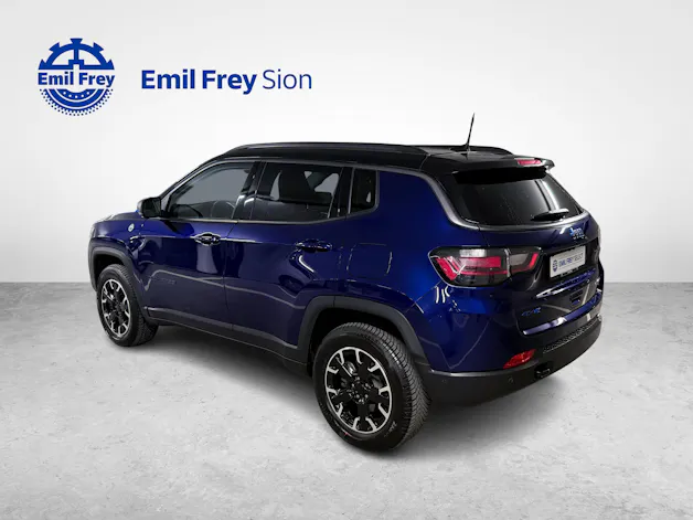Jeep Compass 1.3 Trailhawk 4xe
