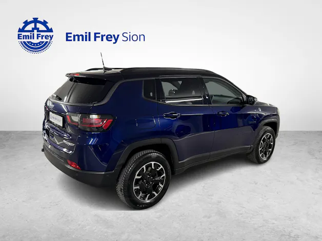 Jeep Compass 1.3 Trailhawk 4xe