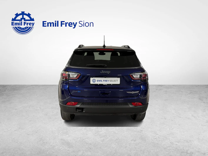 image du véhicule JEEP COMPASS