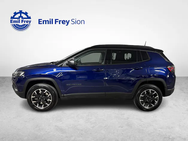 Jeep Compass 1.3 Trailhawk 4xe