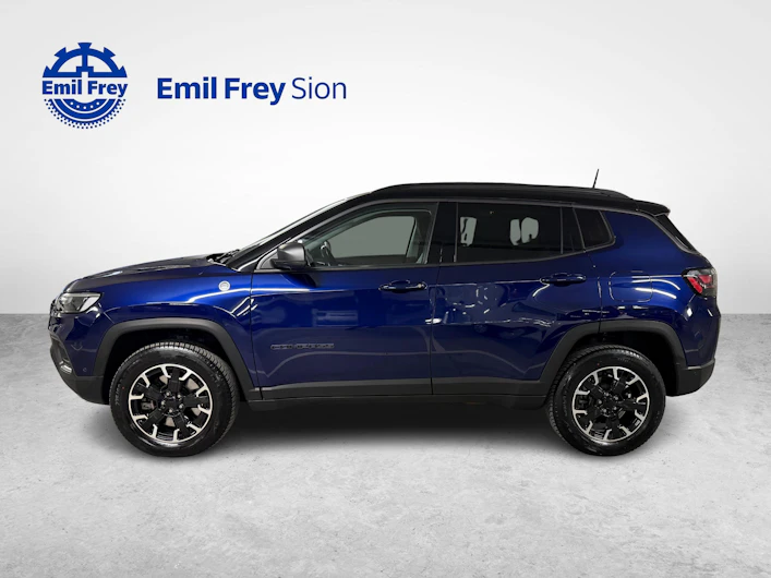 image du véhicule JEEP COMPASS
