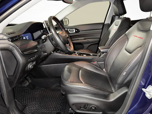 Jeep Compass 1.3 Trailhawk 4xe