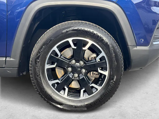 Jeep Compass 1.3 Trailhawk 4xe