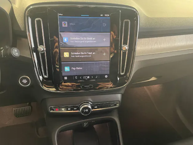Volvo XC40 2.0 B4 MH Ultra Dark