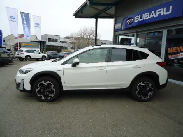 Subaru XV 2.0i e-Boxer Swiss Plus