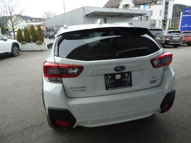 Subaru XV 2.0i e-Boxer Swiss Plus